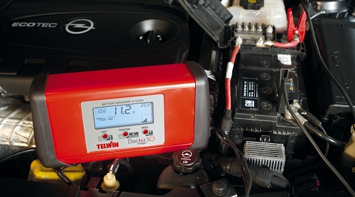 sprawdzenie naprawa i wymiana akumulatorow